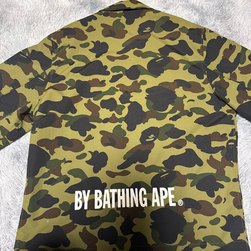 A Bathing Ape Nylon Jackets L