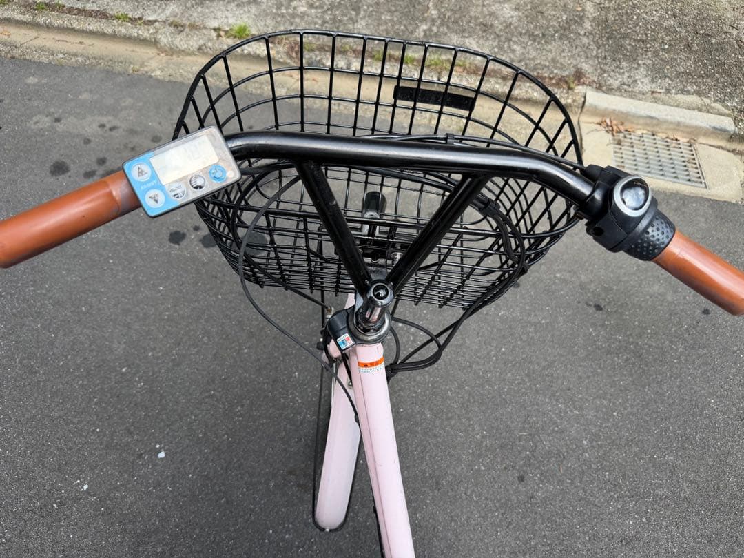 City-Style Bicycles 26
