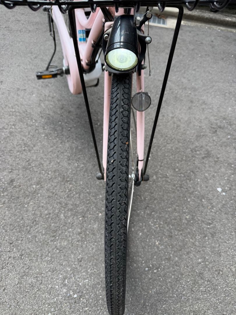 City-Style Bicycles 26
