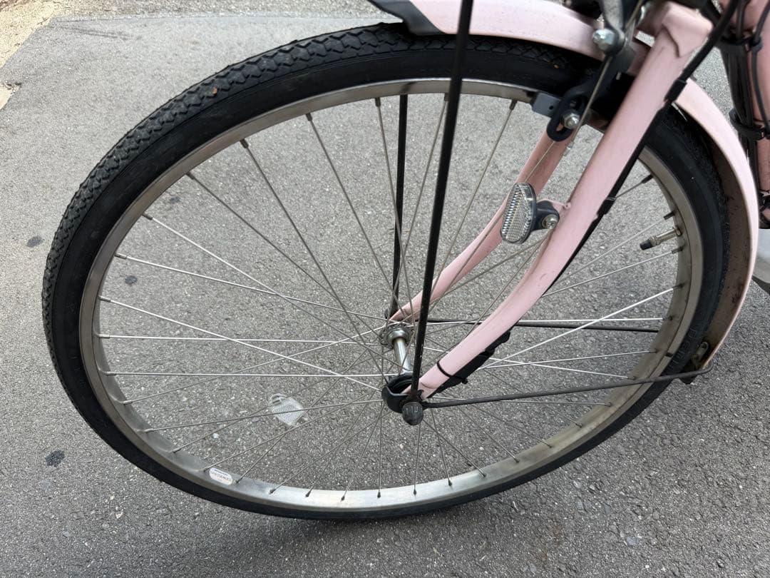 City-Style Bicycles 26