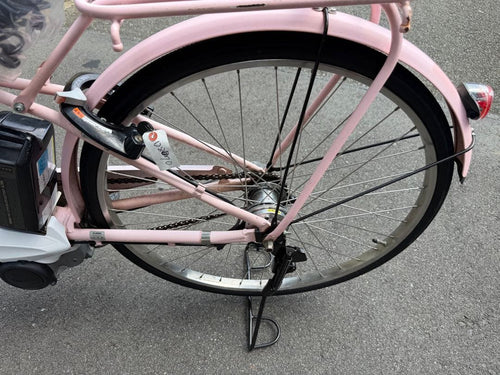 City-Style Bicycles 26