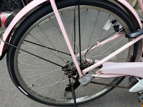 City-Style Bicycles 26