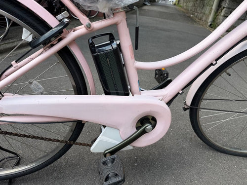 City-Style Bicycles 26