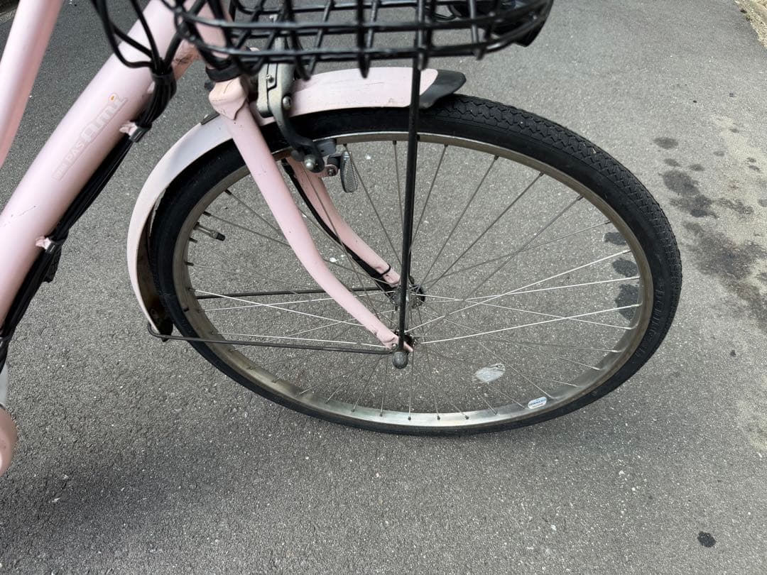 City-Style Bicycles 26