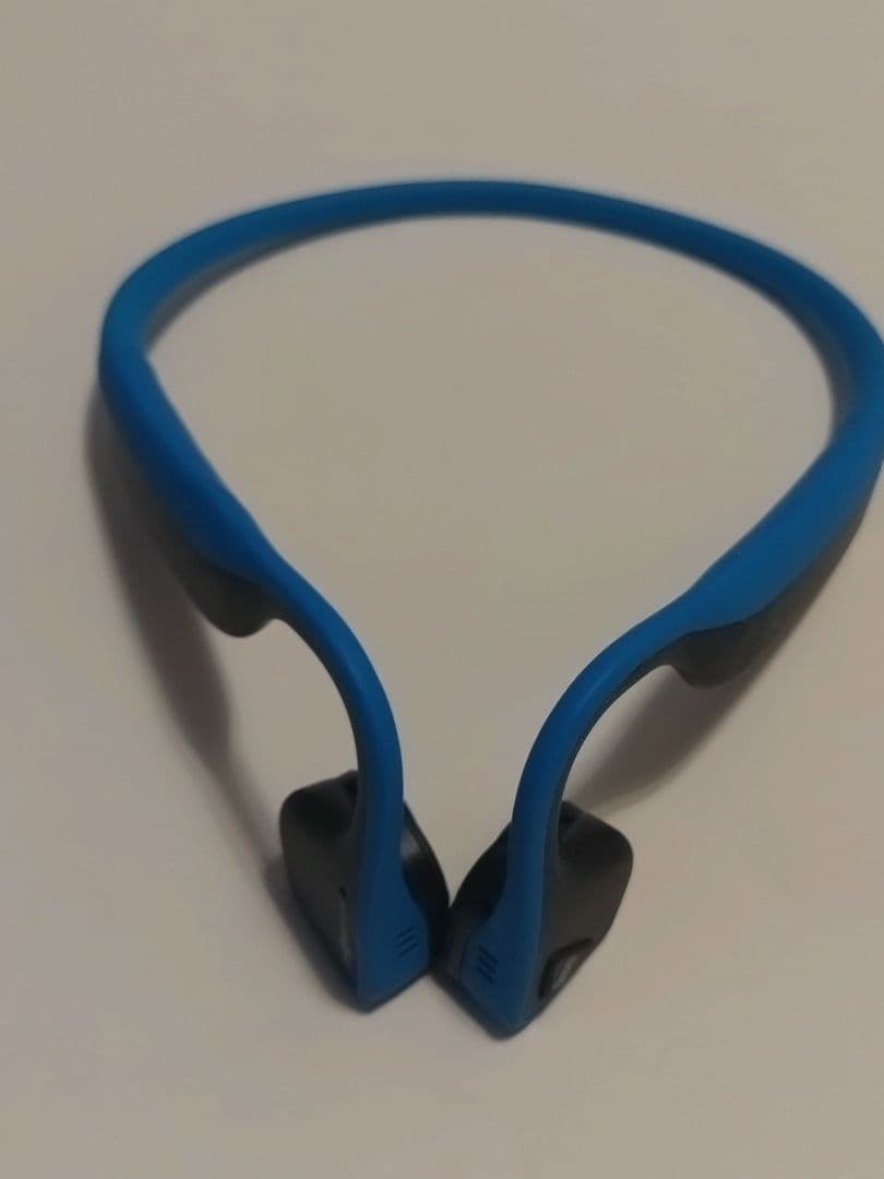 Bone Conduction Earphone Aftershokz Titanium