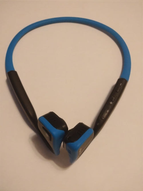 Bone Conduction Earphone Aftershokz Titanium