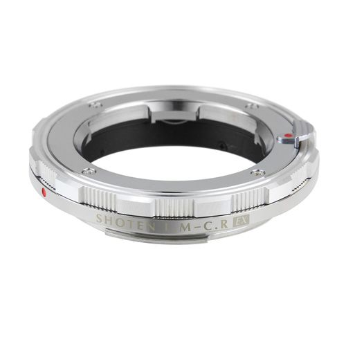 Mount Adapter Shoten Lm-Cr Ex S M Rf
