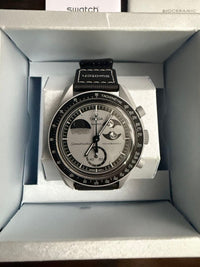 Swatch Quartz Watches Omega