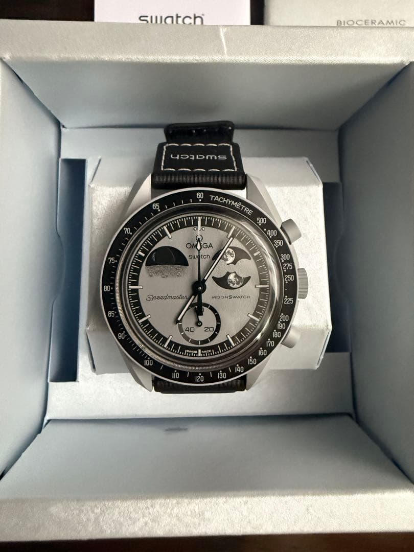 Swatch Quartz Watches Omega