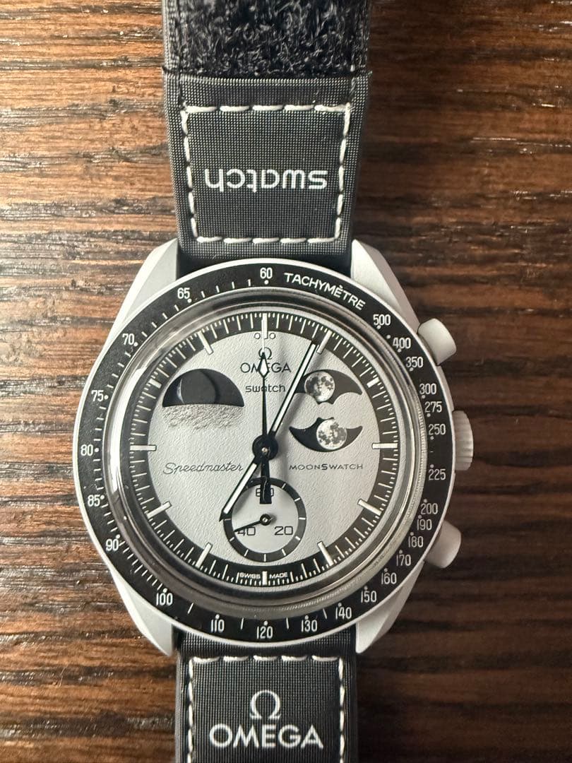Swatch Quartz Watches Omega
