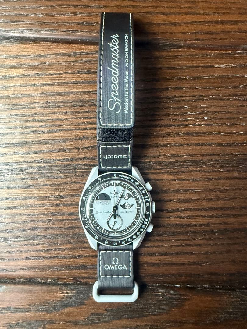 Swatch Quartz Watches Omega