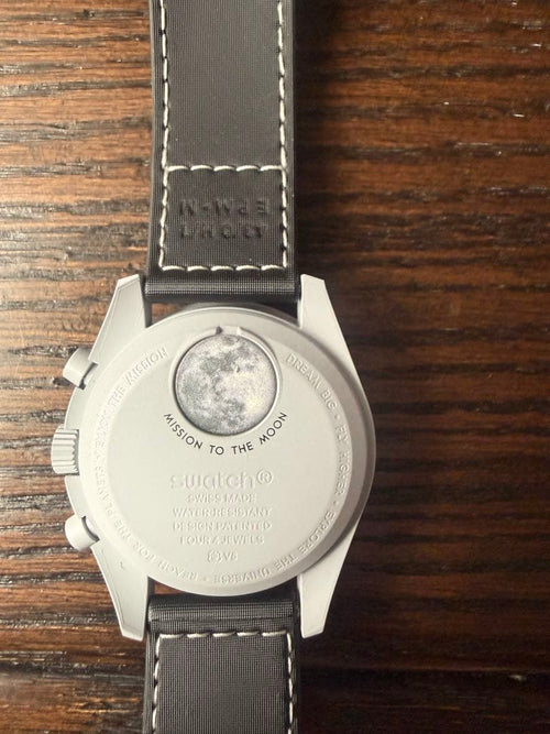 Swatch Quartz Watches Omega