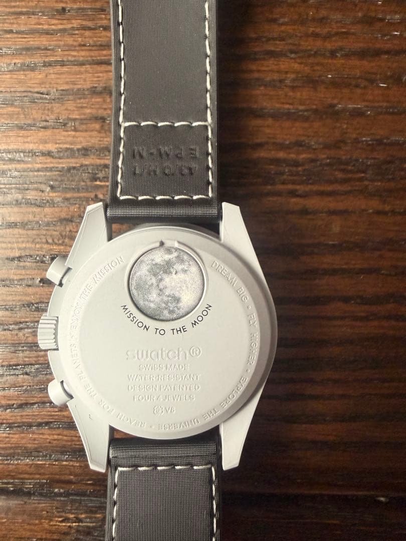Swatch Quartz Watches Omega
