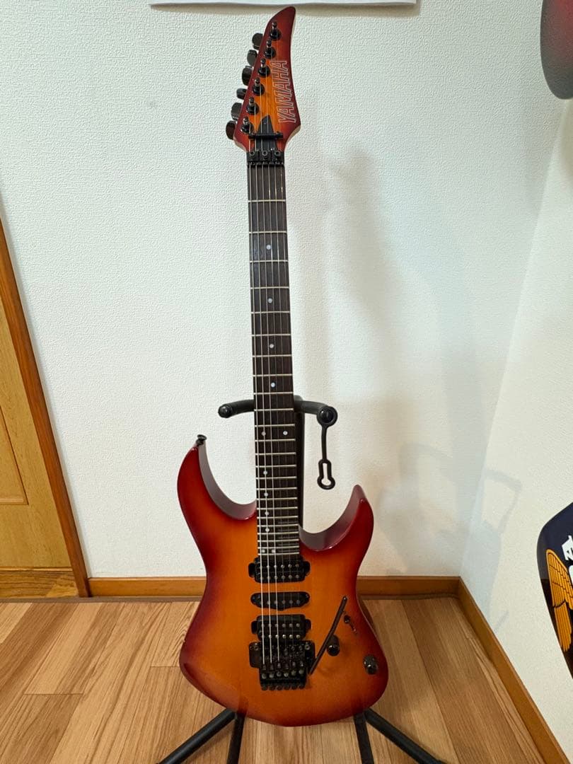 Yamaha Electric Guitars Rgx621D