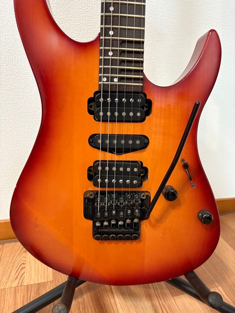 Yamaha Electric Guitars Rgx621D