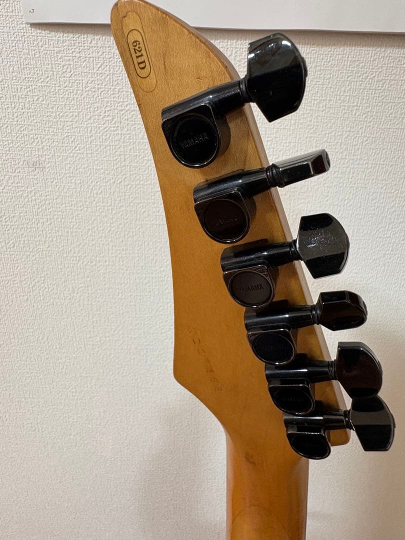 Yamaha Electric Guitars Rgx621D
