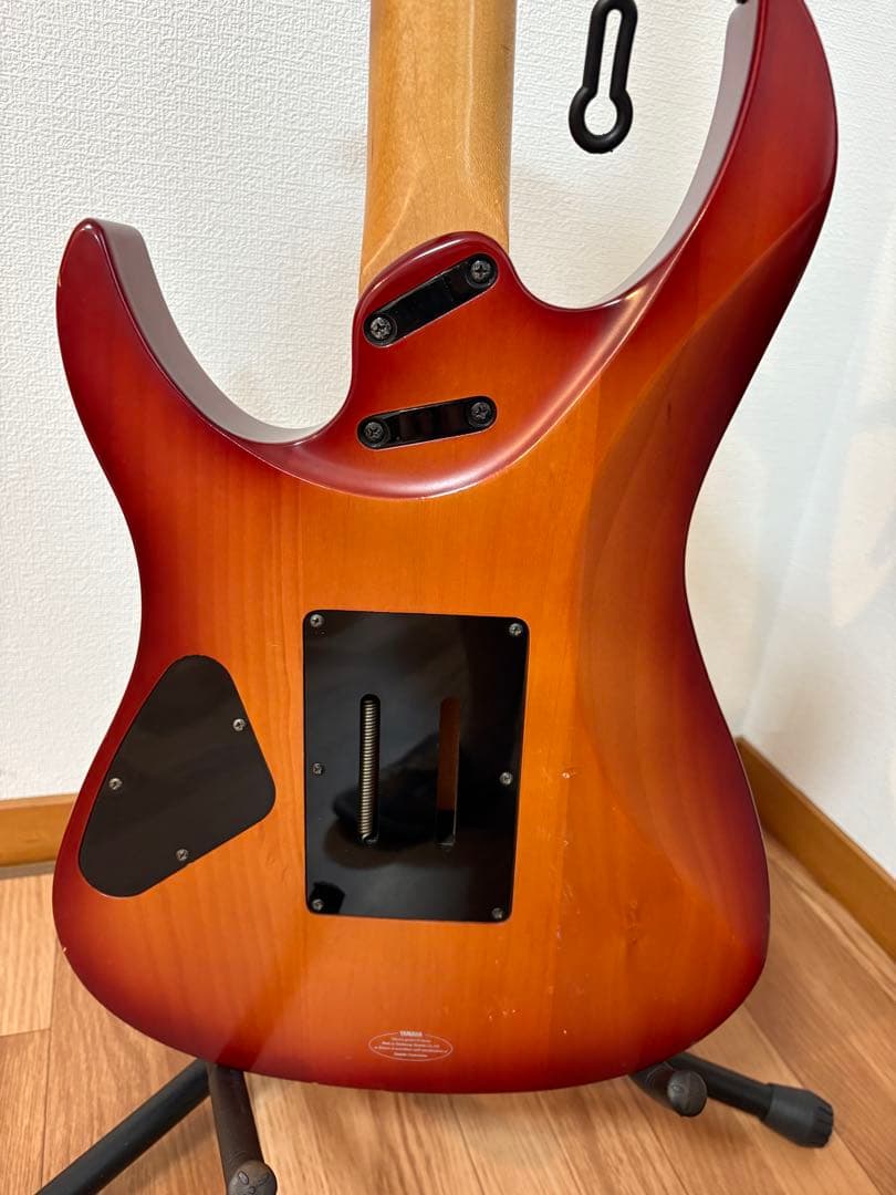 Yamaha Electric Guitars Rgx621D