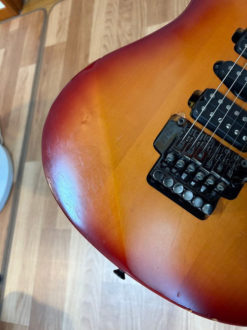 Yamaha Electric Guitars Rgx621D