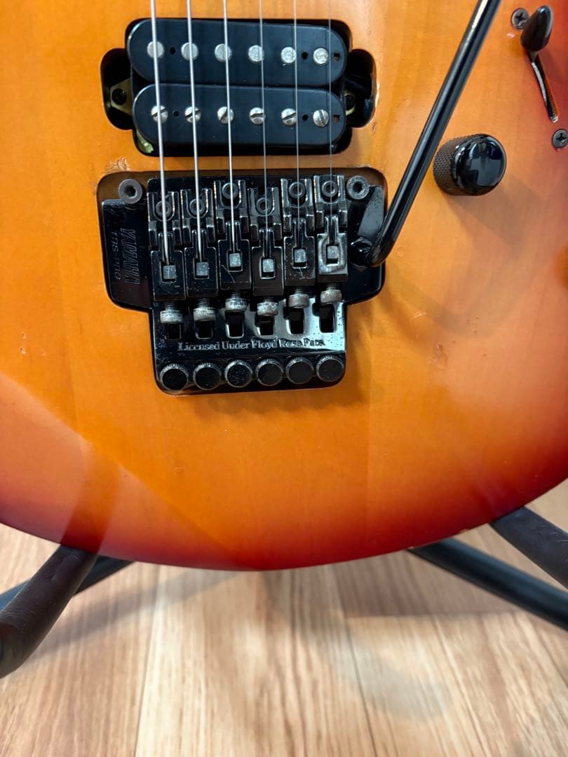 Yamaha Electric Guitars Rgx621D