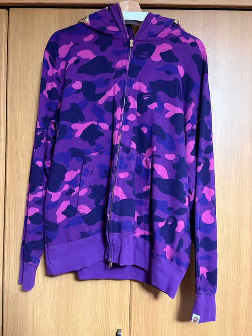 A Bathing Ape Hoodies Xl