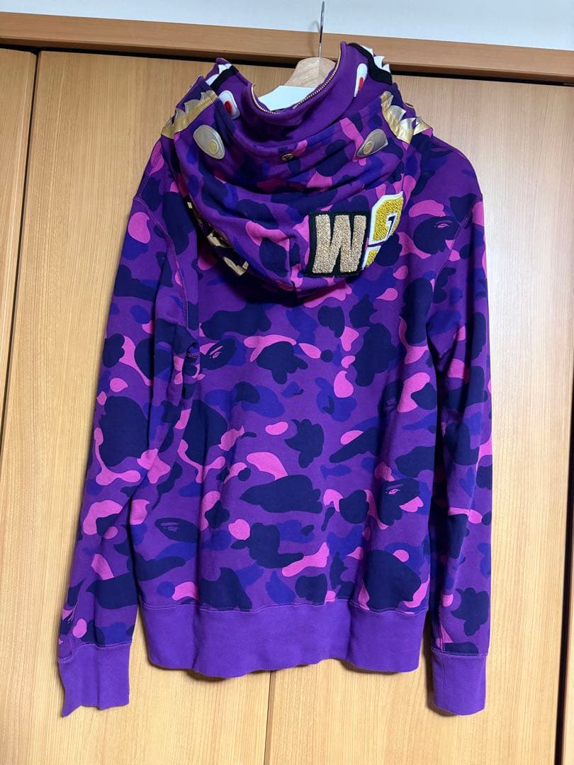 A Bathing Ape Hoodies Xl