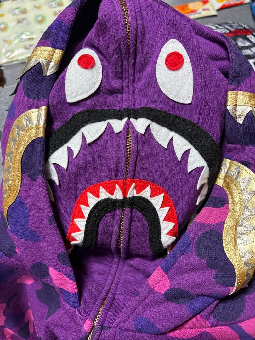 A Bathing Ape Hoodies Xl