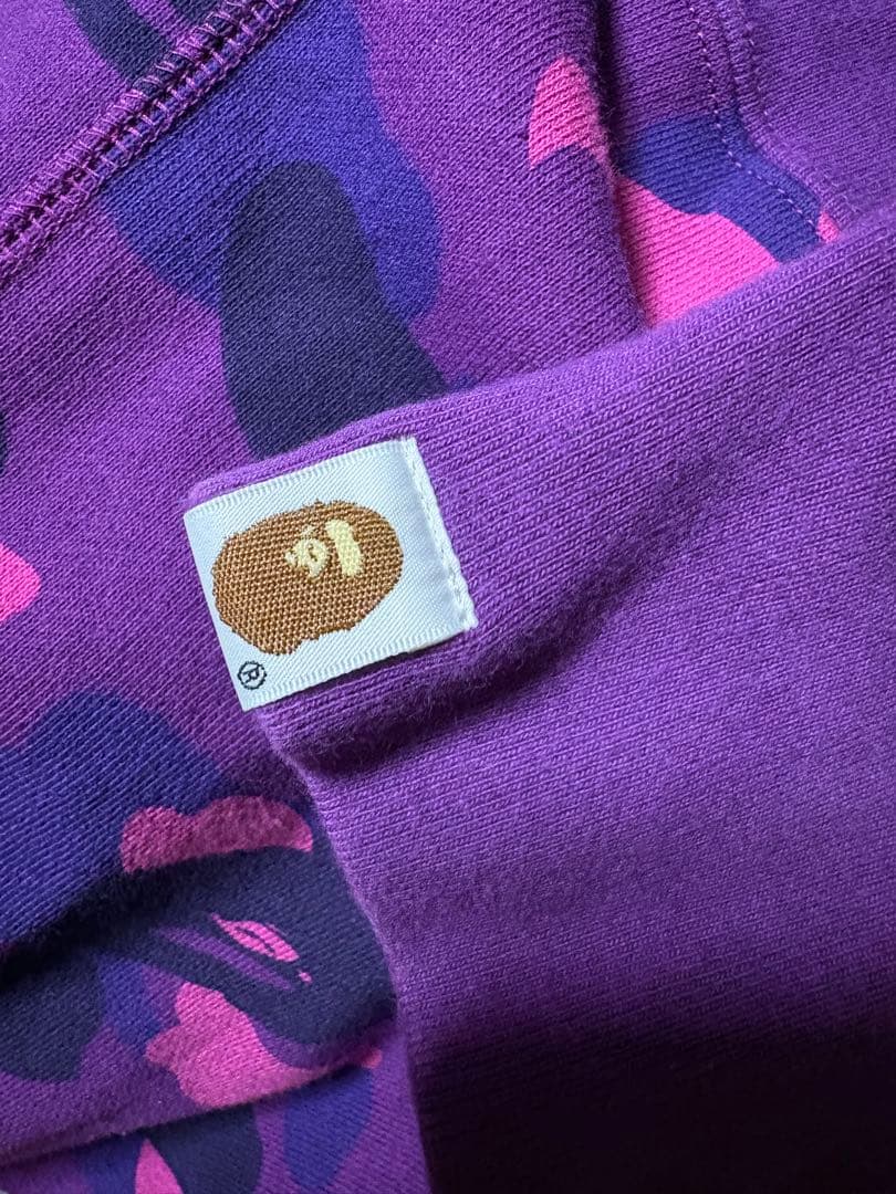 A Bathing Ape Hoodies Xl