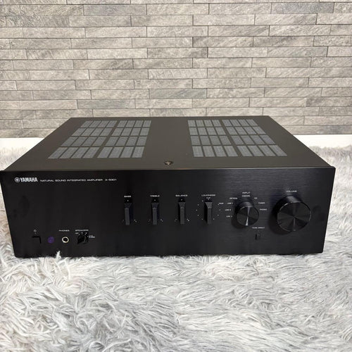 Yamaha Premium Amplifier A-S301(B)