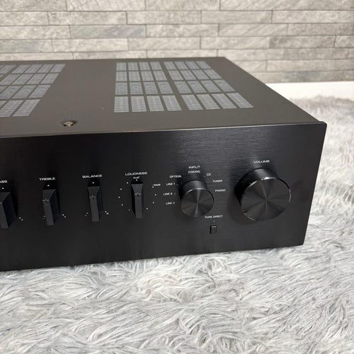 Yamaha Premium Amplifier A-S301(B)