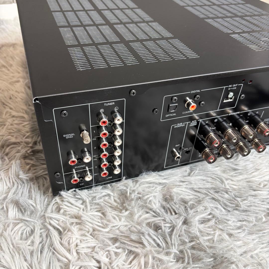 Yamaha Premium Amplifier A-S301(B)