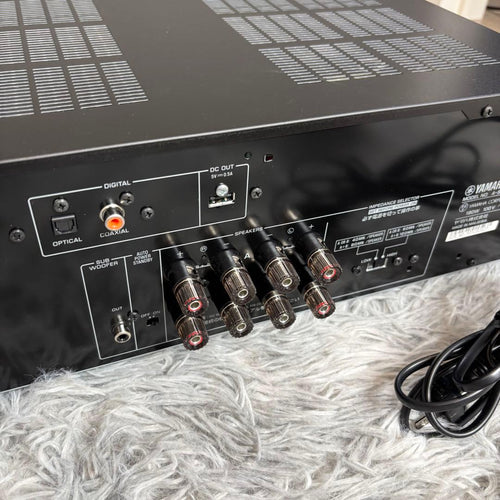 Yamaha Premium Amplifier A-S301(B)