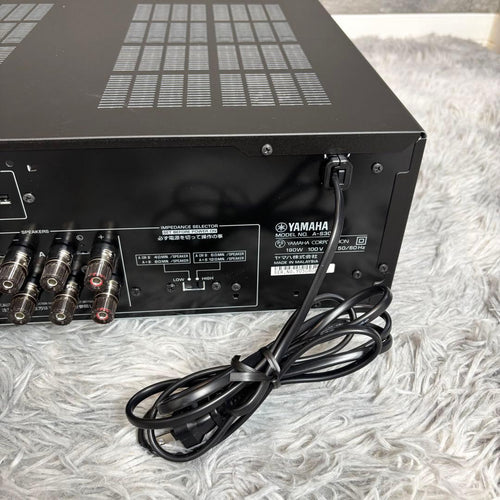 Yamaha Premium Amplifier A-S301(B)
