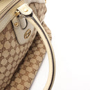Gucci Handbag Gg 2Way 282299 Pvc Used B