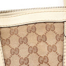 Gucci Handbag Gg 2Way 282299 Pvc Used B