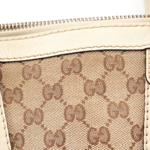 Gucci Handbag Gg 2Way 282299 Pvc Used B
