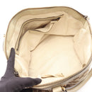 Gucci Handbag Gg 2Way 282299 Pvc Used B