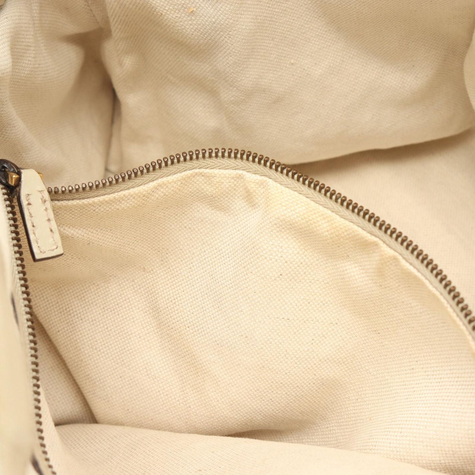 Gucci Handbag Gg 2Way 282299 Pvc Used B