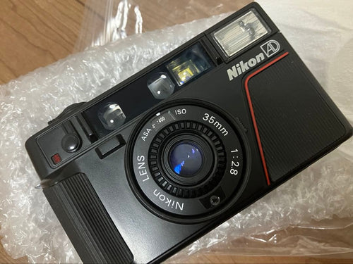 Nikon Compact Camera (Film) L35Ad