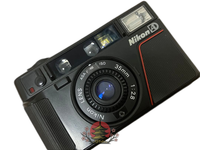Nikon Compact Camera (Film) L35Ad