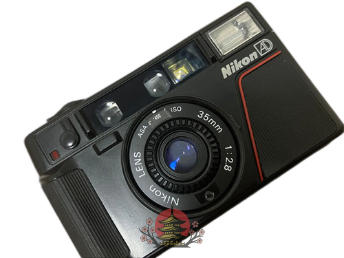 Nikon Compact Camera (Film) L35Ad