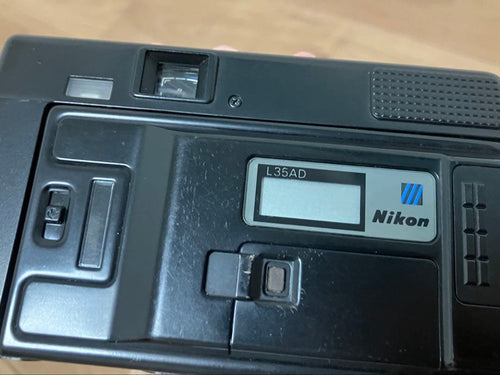 Nikon Compact Camera (Film) L35Ad