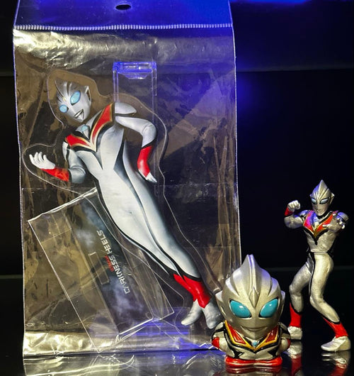Tsuburaya Others