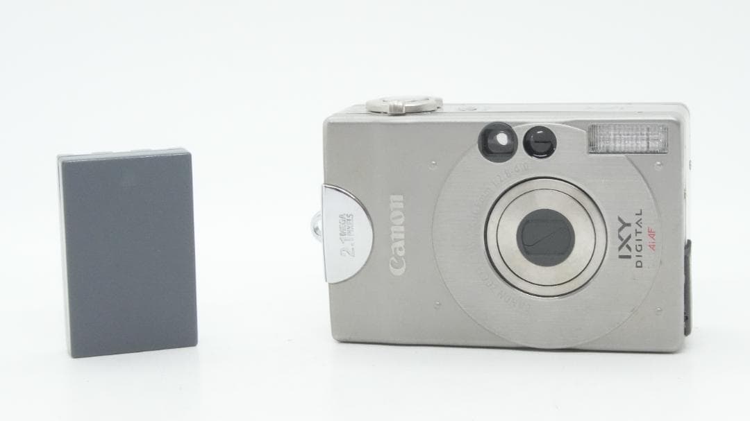 Compact Digital Cameras F3102 Canon Ixy