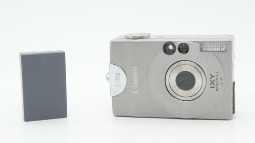 Compact Digital Cameras F3102 Canon Ixy