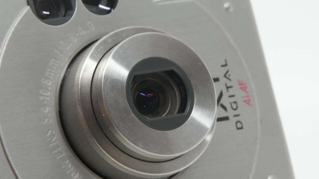 Compact Digital Cameras F3102 Canon Ixy