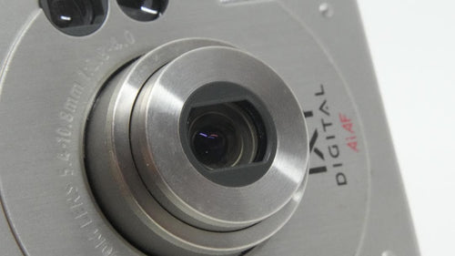 Compact Digital Cameras F3102 Canon Ixy