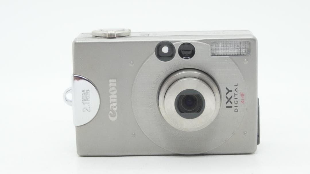 Compact Digital Cameras F3102 Canon Ixy