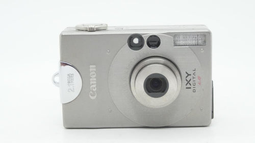 Compact Digital Cameras F3102 Canon Ixy