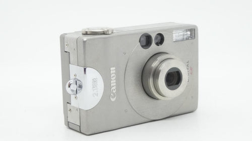 Compact Digital Cameras F3102 Canon Ixy