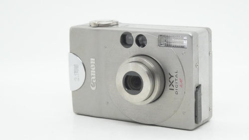 Compact Digital Cameras F3102 Canon Ixy